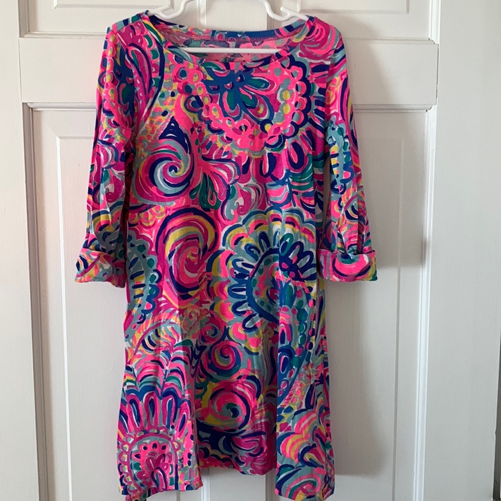 Girls Lilly dress